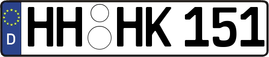 HH-HK151