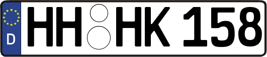 HH-HK158