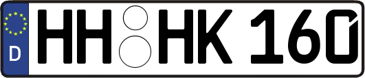 HH-HK160