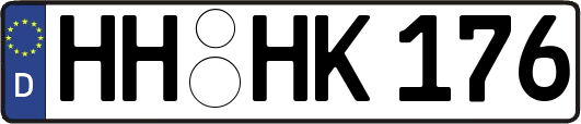 HH-HK176