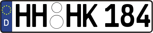 HH-HK184