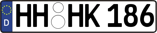 HH-HK186
