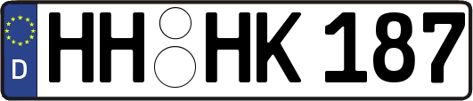 HH-HK187
