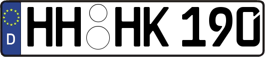 HH-HK190
