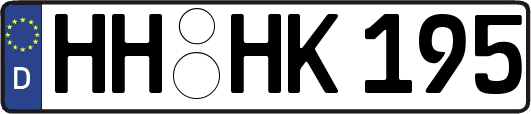 HH-HK195
