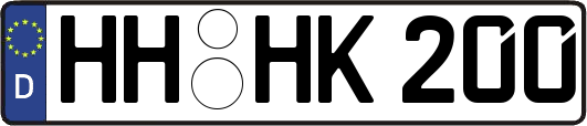 HH-HK200