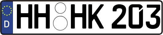 HH-HK203