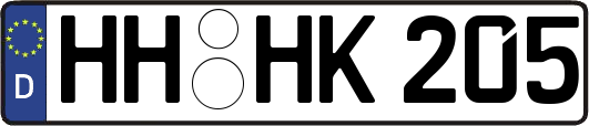 HH-HK205