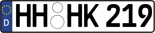 HH-HK219