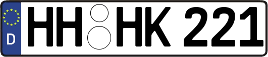 HH-HK221