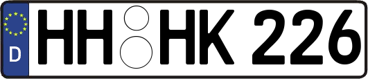 HH-HK226