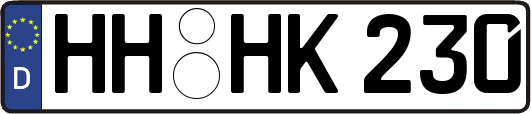HH-HK230