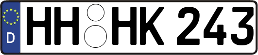 HH-HK243