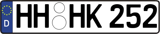 HH-HK252