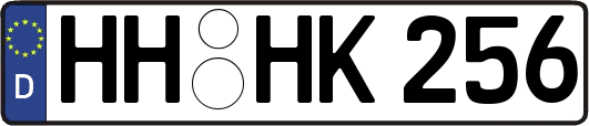 HH-HK256