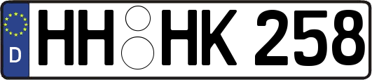 HH-HK258