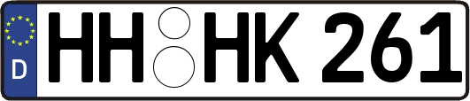 HH-HK261