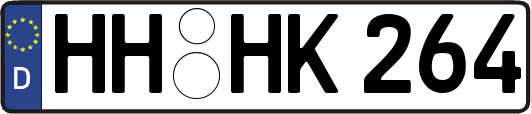 HH-HK264