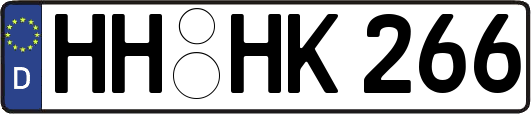HH-HK266