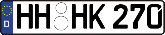 HH-HK270
