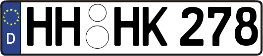 HH-HK278