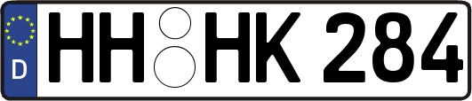 HH-HK284