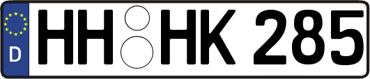 HH-HK285