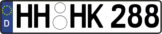 HH-HK288