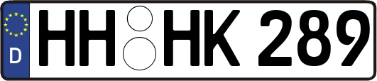 HH-HK289