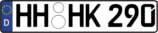 HH-HK290
