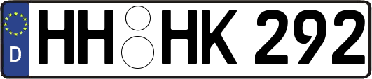 HH-HK292