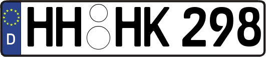 HH-HK298
