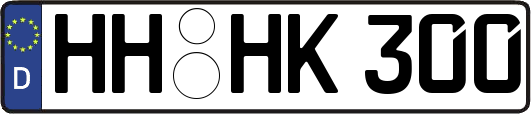 HH-HK300