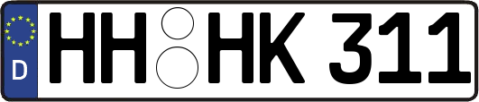 HH-HK311