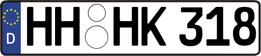 HH-HK318