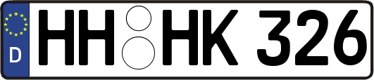 HH-HK326