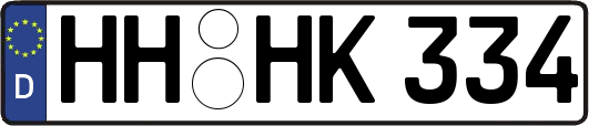 HH-HK334