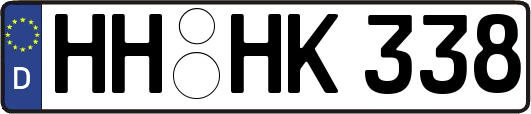 HH-HK338