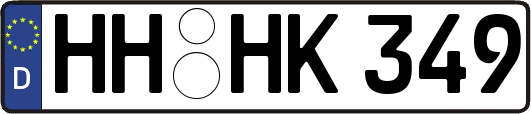 HH-HK349