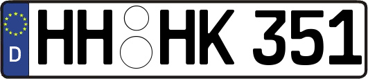 HH-HK351