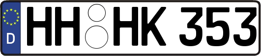 HH-HK353
