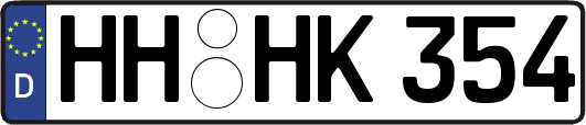 HH-HK354