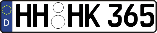 HH-HK365