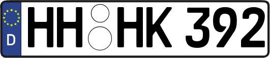 HH-HK392