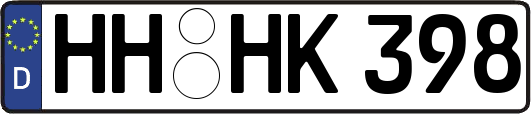 HH-HK398