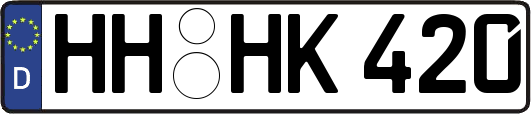 HH-HK420