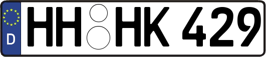HH-HK429