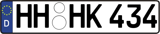 HH-HK434