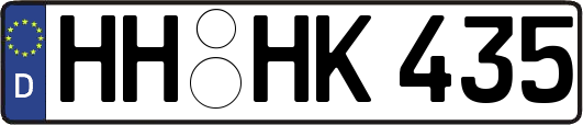 HH-HK435