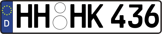 HH-HK436